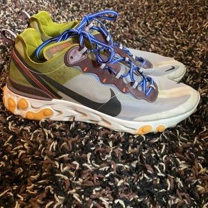 Nike Epic React 87 MOSS